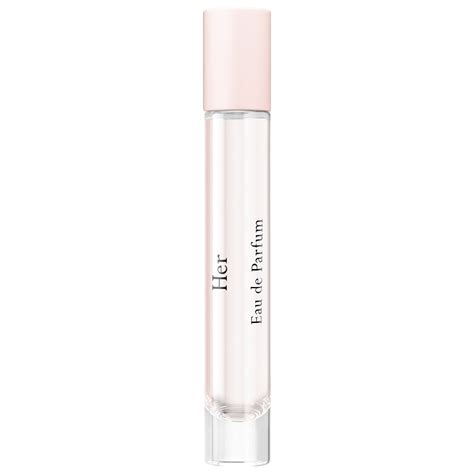 burberry sheer rollerball|Burberry her rollerball sephora.